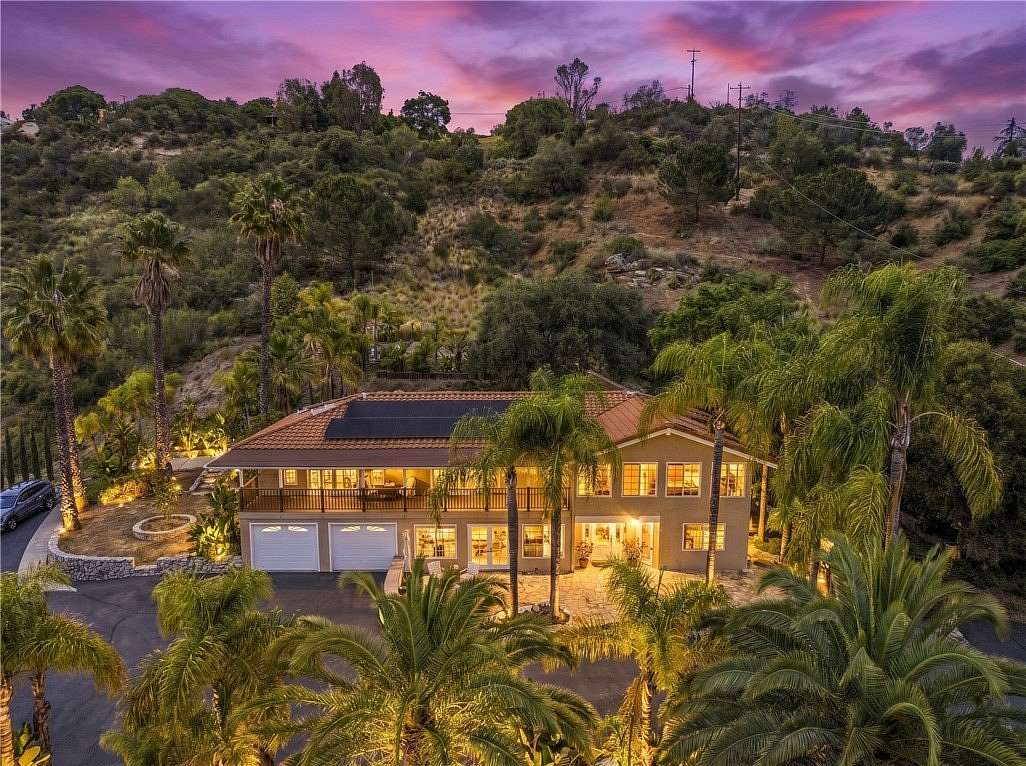2.34 Acres of Land with Home for Sale in Rainbow, California