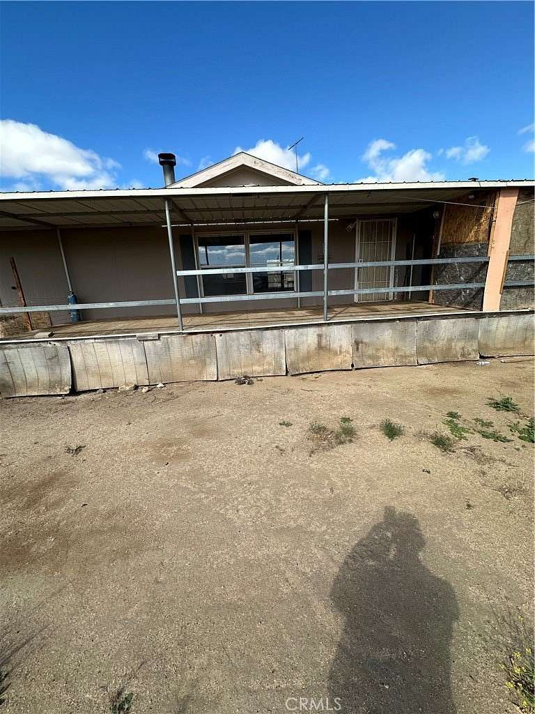 9.62 Acres of Land with Home for Sale in Hemet, California
