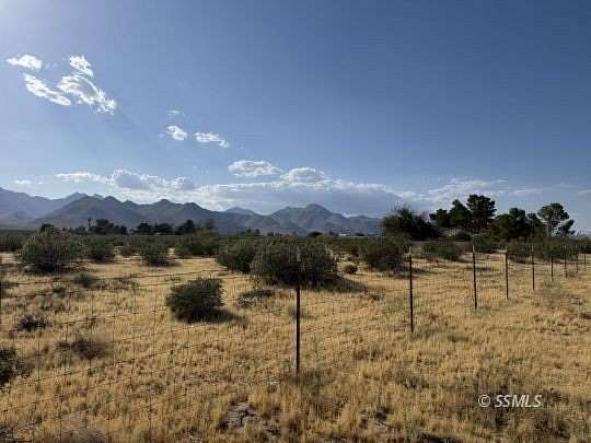 5 Acres of Residential Land for Sale in Inyokern, California