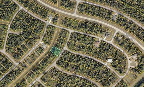 0.25 Acres of Residential Land for Sale in North Port, Florida
