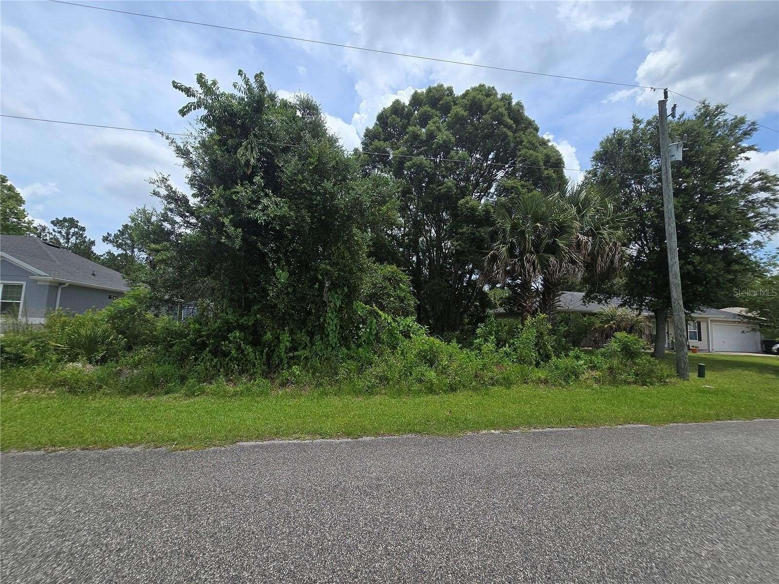 0.23 Acres of Residential Land for Sale in Palm Coast, Florida