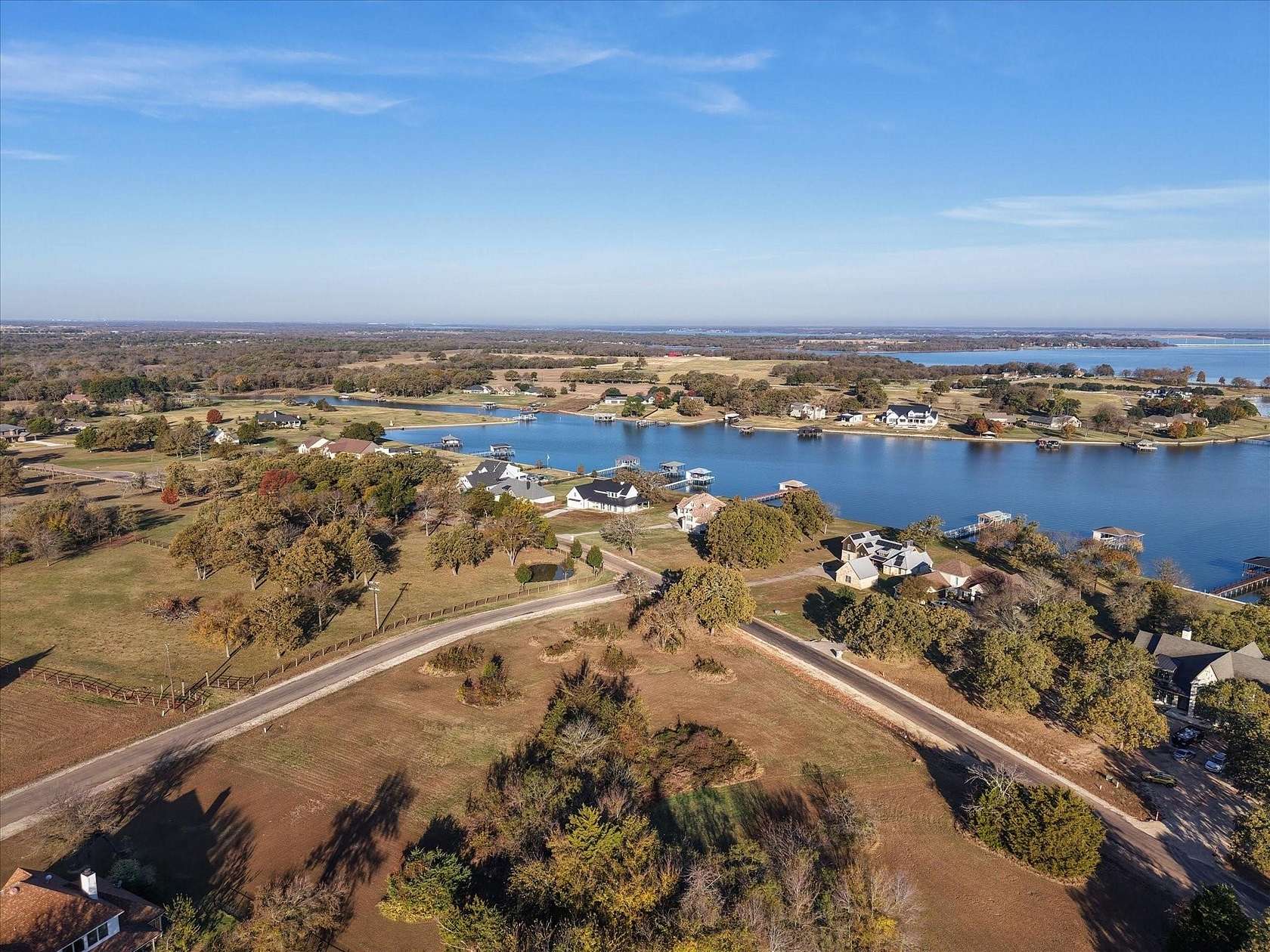 1.5 Acres of Residential Land for Sale in Corsicana, Texas