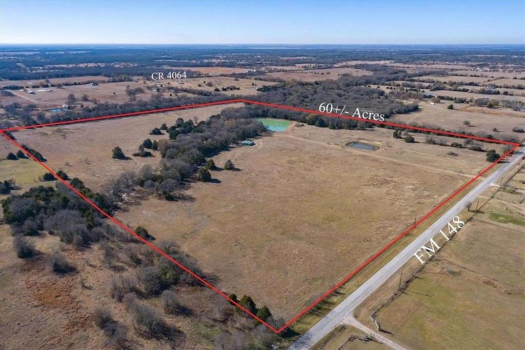 60 Acres of Agricultural & Residential Land for Sale in Scurry, Texas