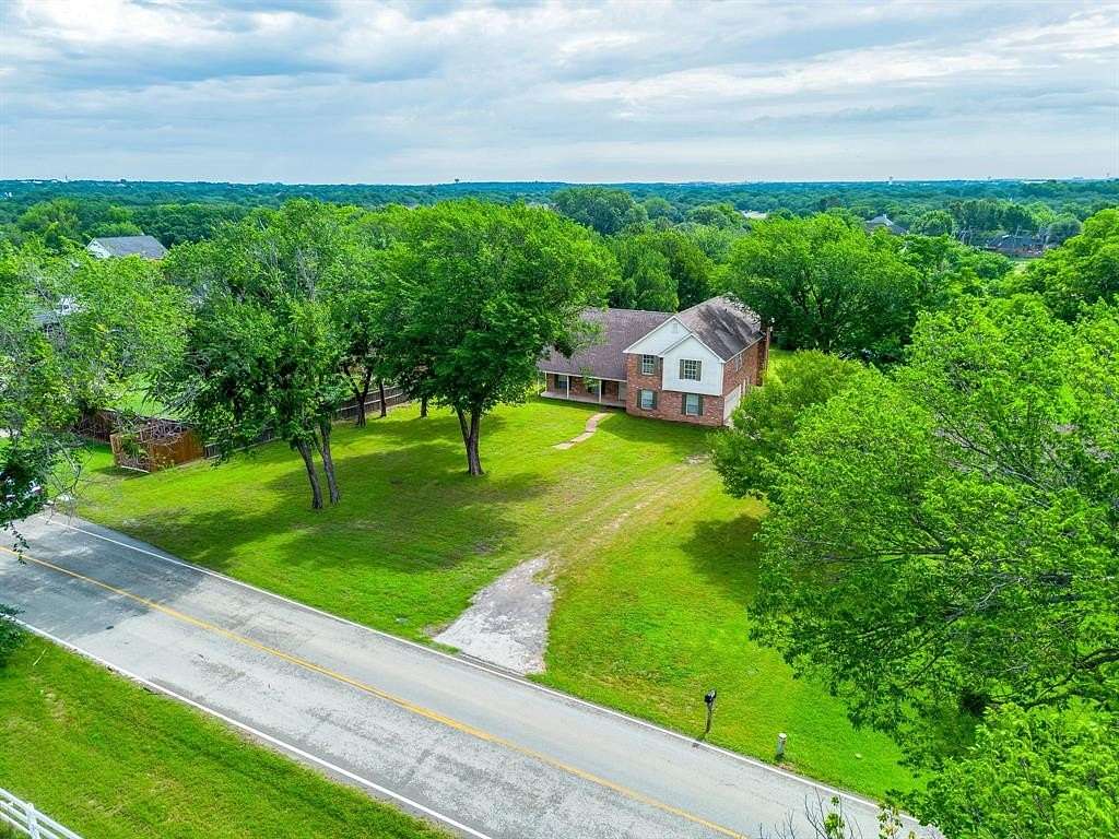 1.48 Acres of Residential Land for Sale in Colleyville, Texas
