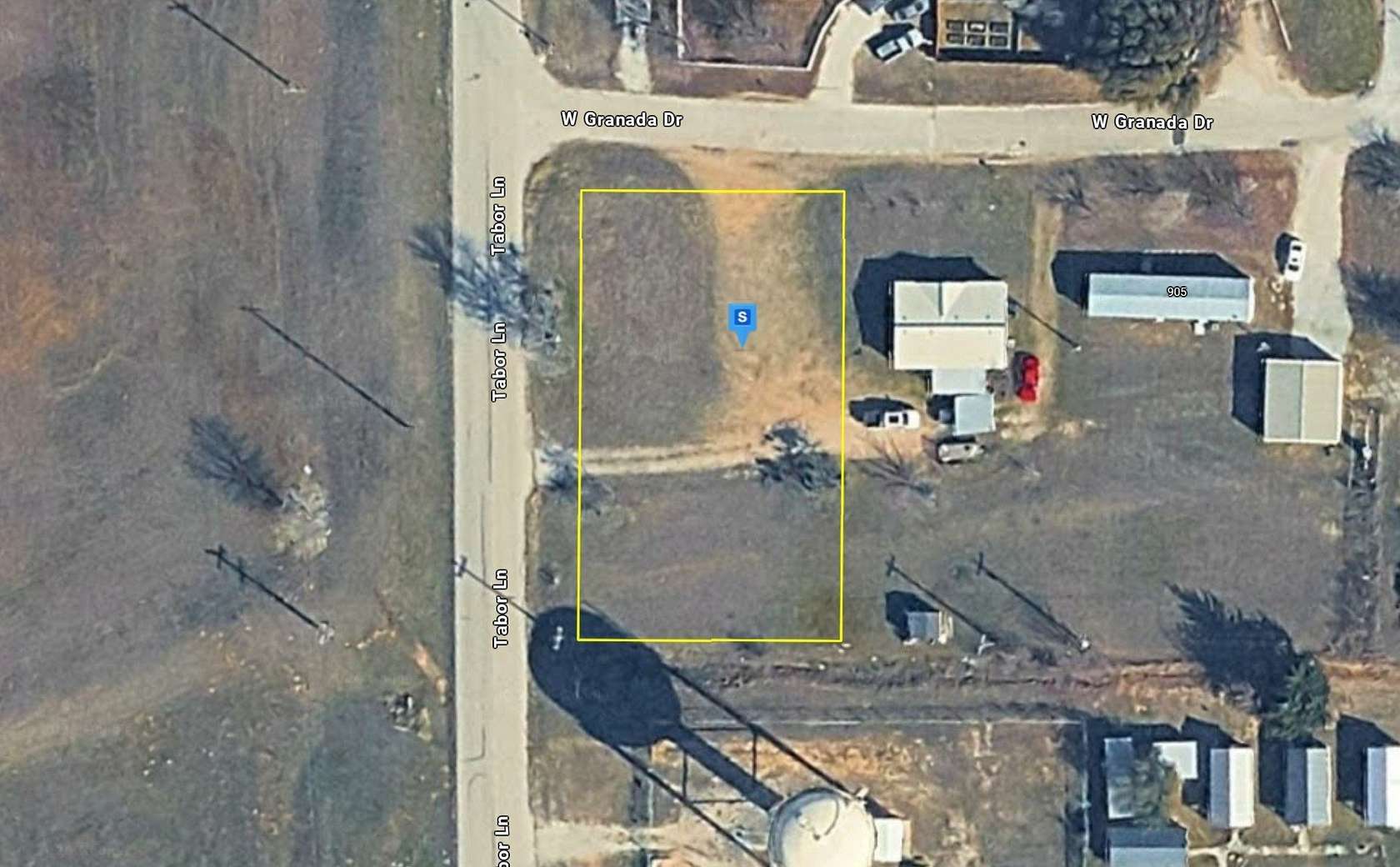 0.4 Acres of Residential Land for Sale in Chico, Texas