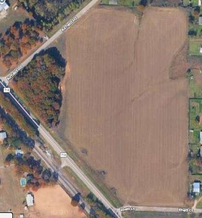 25 Acres of Land for Sale in Aurora, Texas