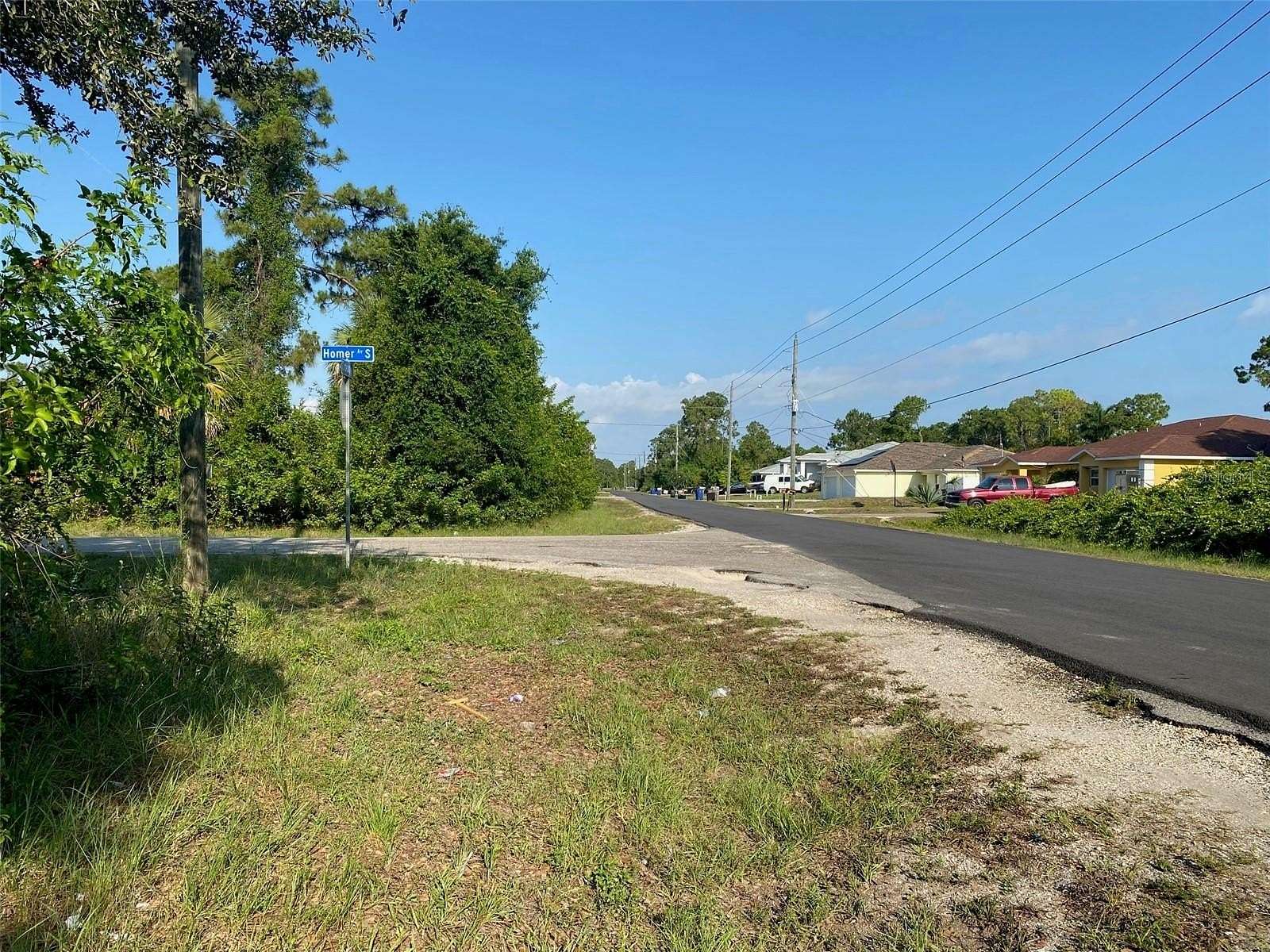 0.29 Acres of Residential Land for Sale in Lehigh Acres, Florida