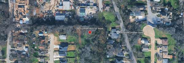 0.16 Acres of Residential Land for Sale in Fort Worth, Texas