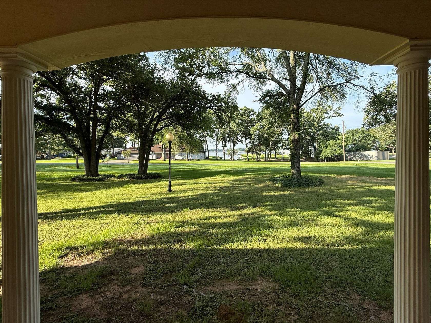 1.74 Acres of Land with Home for Sale in Bonham, Texas