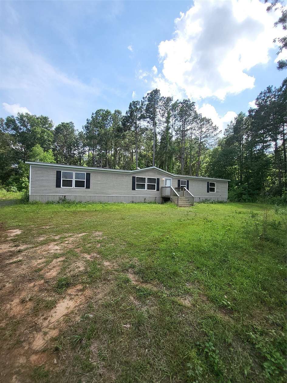 4.1 Acres of Land with Home for Sale in Keithville, Louisiana