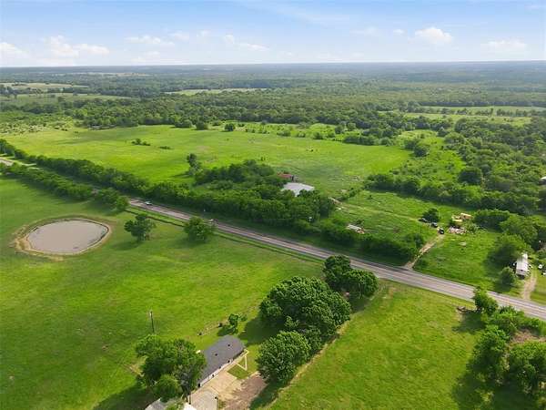 229 Acres of Land for Sale in Sulphur Springs, Texas