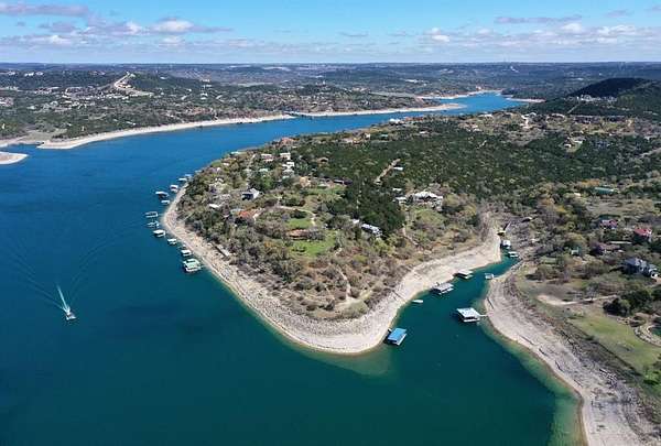 9.4 Acres of Residential Land for Sale in Volente, Texas