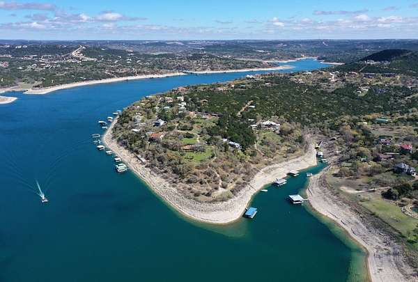 9.4 Acres of Residential Land for Sale in Volente, Texas