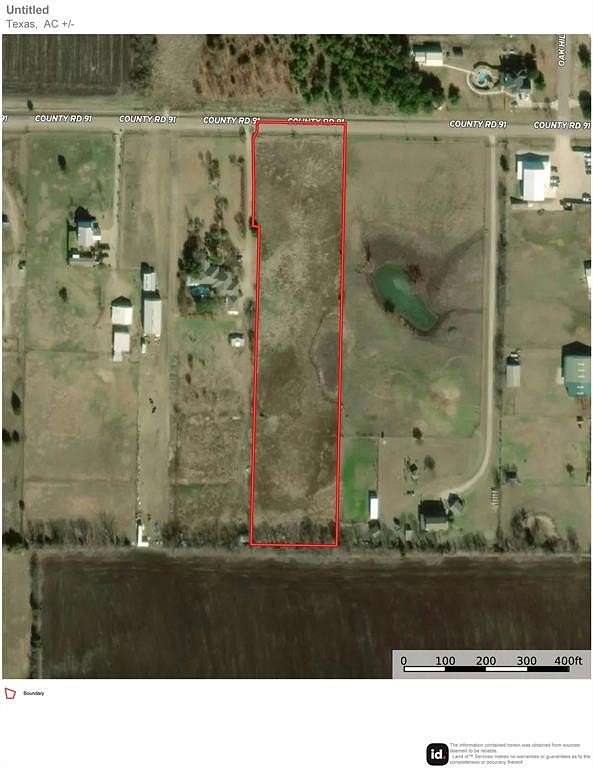 5 Acres of Land for Sale in Celina, Texas