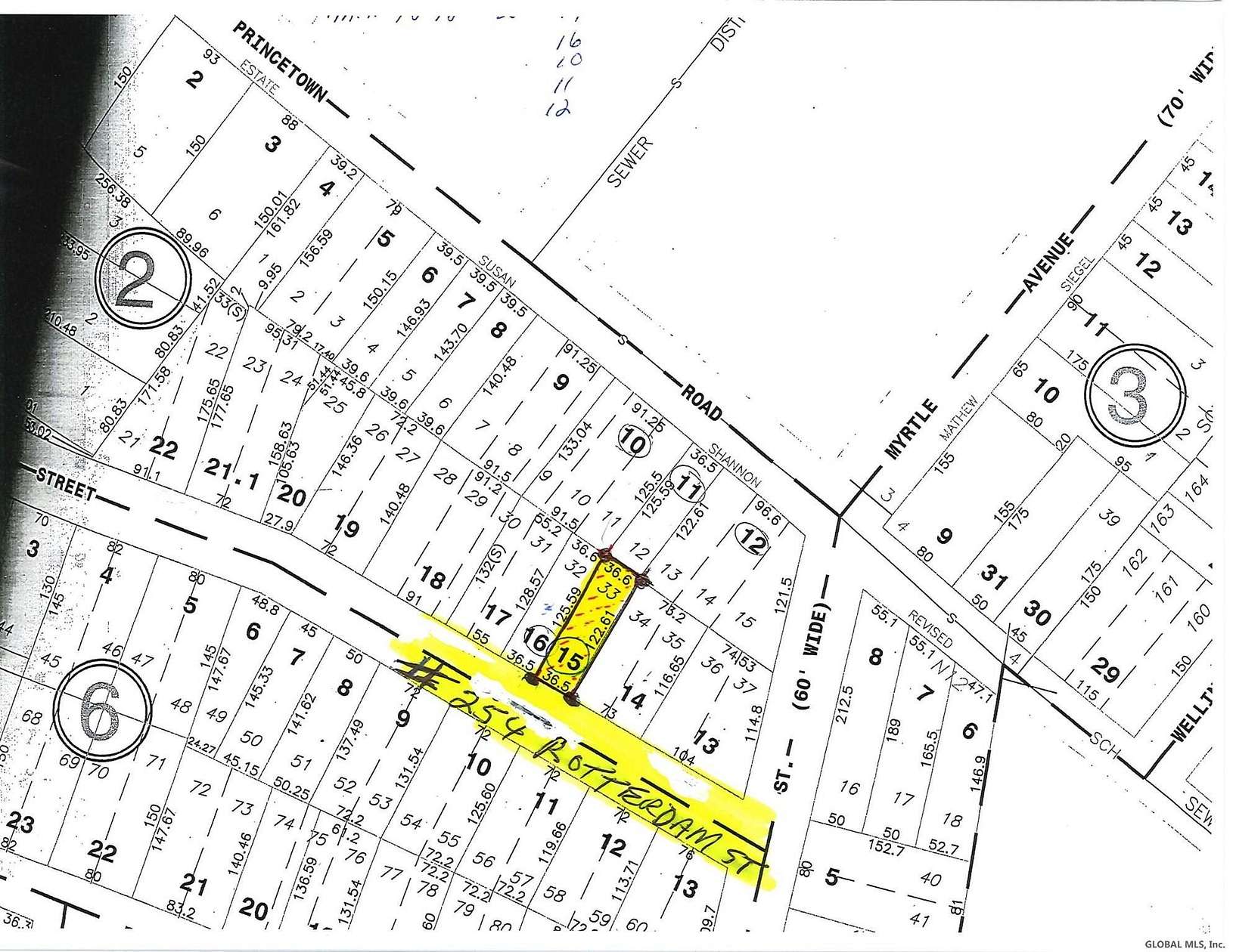 0.11 Acres of Land for Sale in Rotterdam, New York