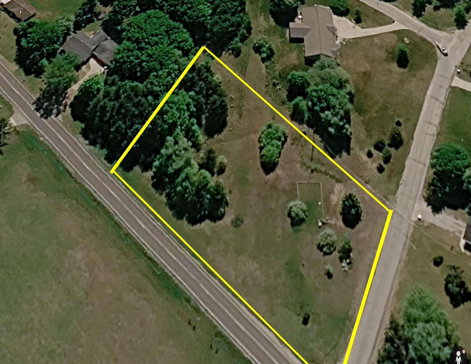1.6 Acres of Residential Land for Sale in Big Rapids, Michigan