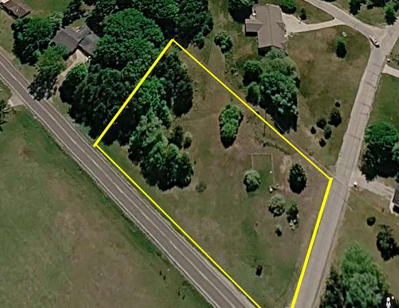 1.6 Acres of Residential Land for Sale in Big Rapids, Michigan