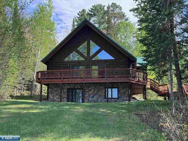 2.19 Acres of Land with Home for Sale in Tower, Minnesota