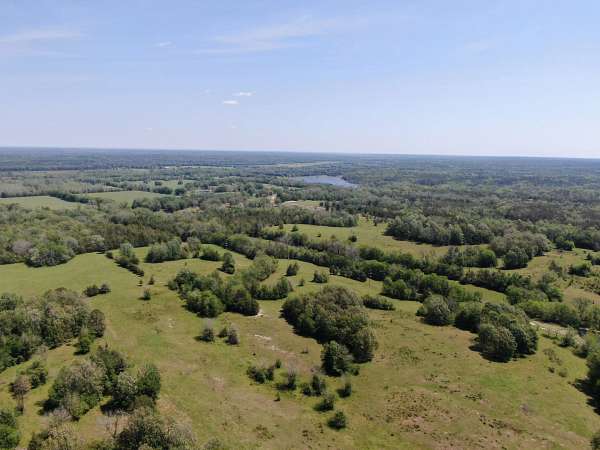 437 Acres of Land for Sale in Ozan, Arkansas