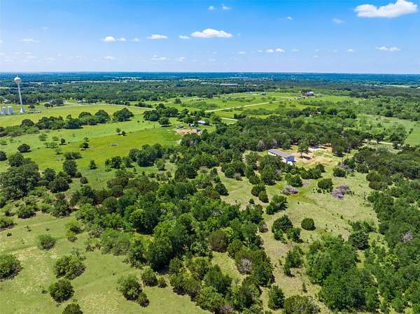 3.79 Acres of Land with Home for Sale in Waco, Texas