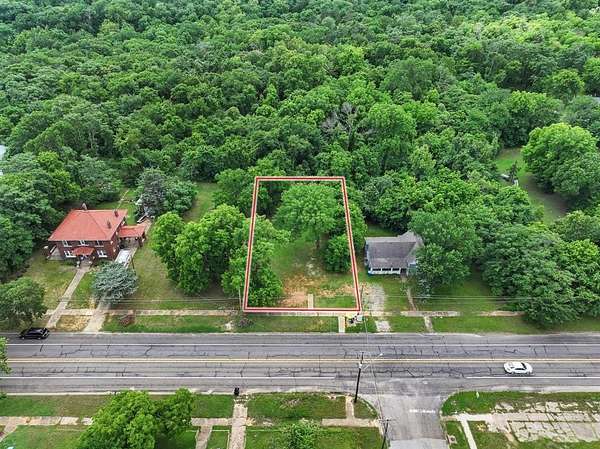 0.26 Acres of Residential Land for Sale in Denison, Texas