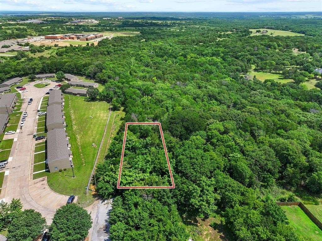 0.17 Acres of Residential Land for Sale in Denison, Texas
