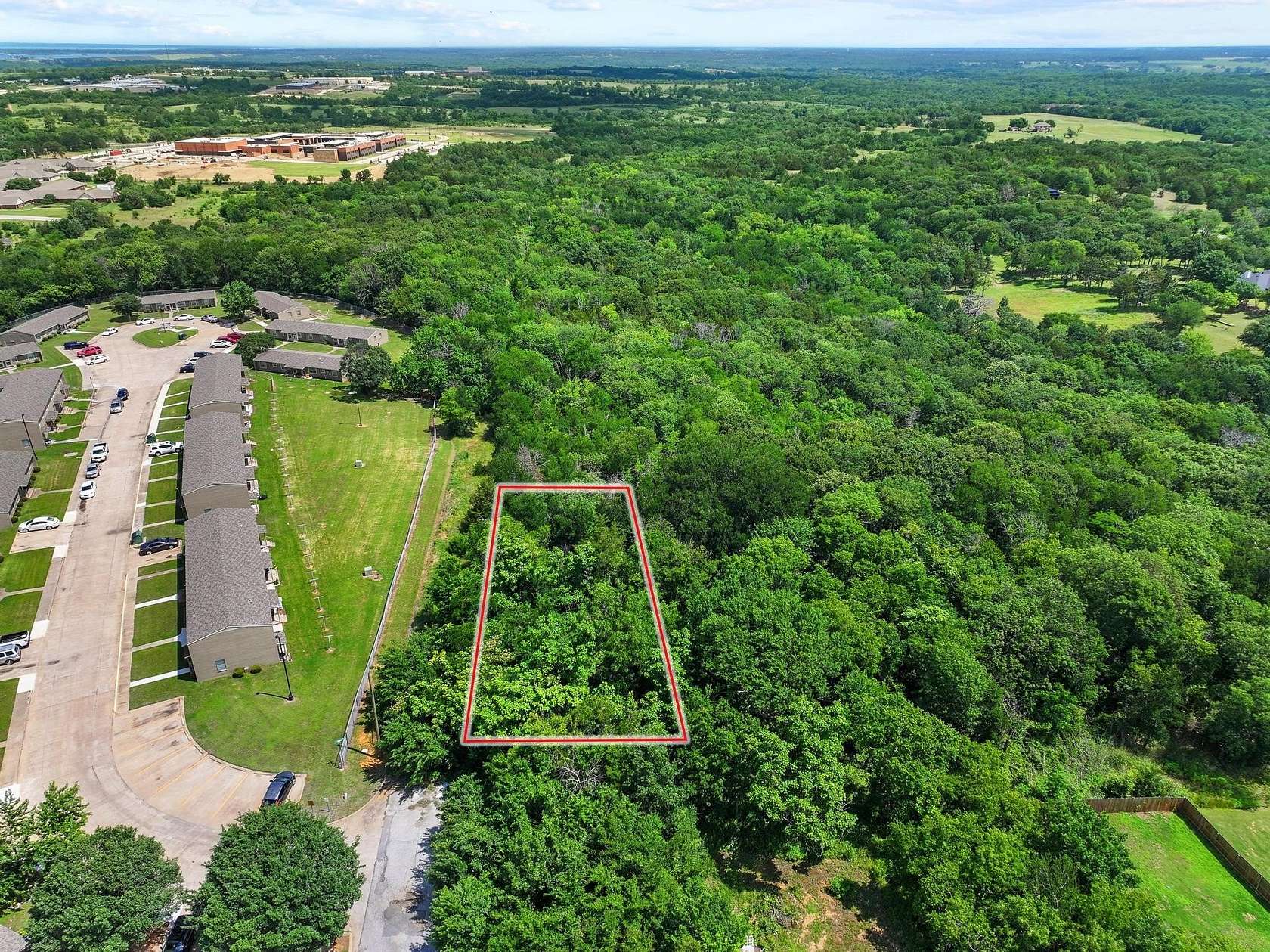 0.17 Acres of Residential Land for Sale in Denison, Texas