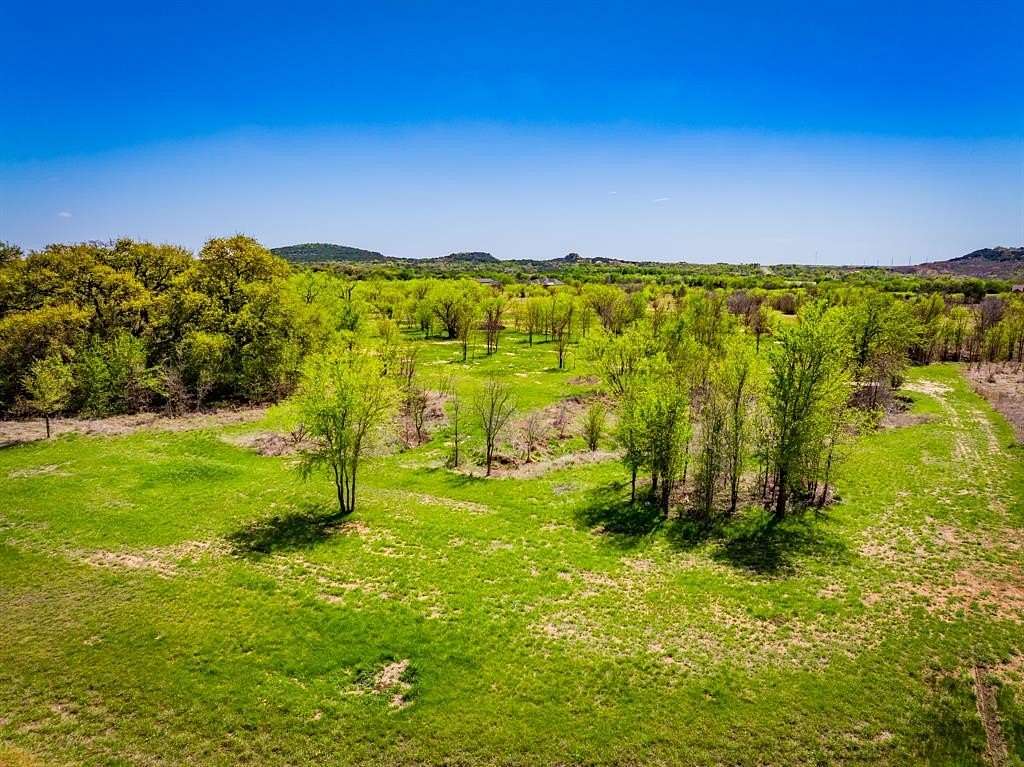 2 Acres of Residential Land for Sale in Graford, Texas