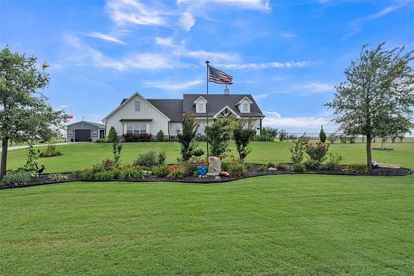 2 Acres of Land with Home for Sale in Godley, Texas
