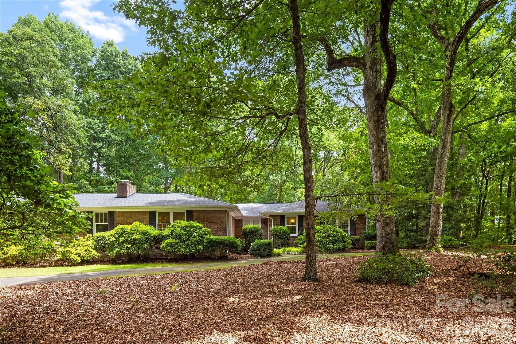 2.27 Acres of Land with Home for Sale in Monroe, North Carolina