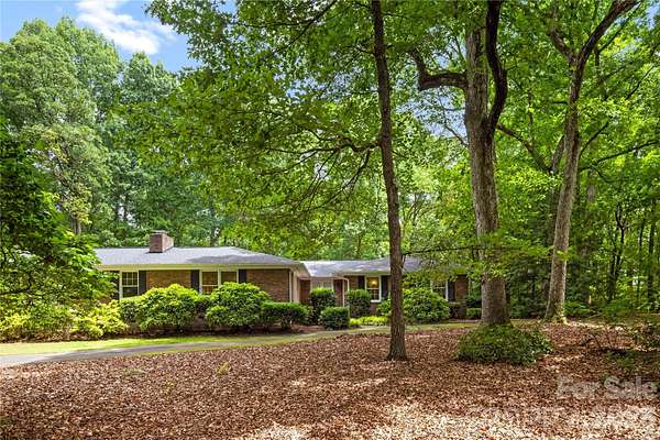 2.27 Acres of Land with Home for Sale in Monroe, North Carolina