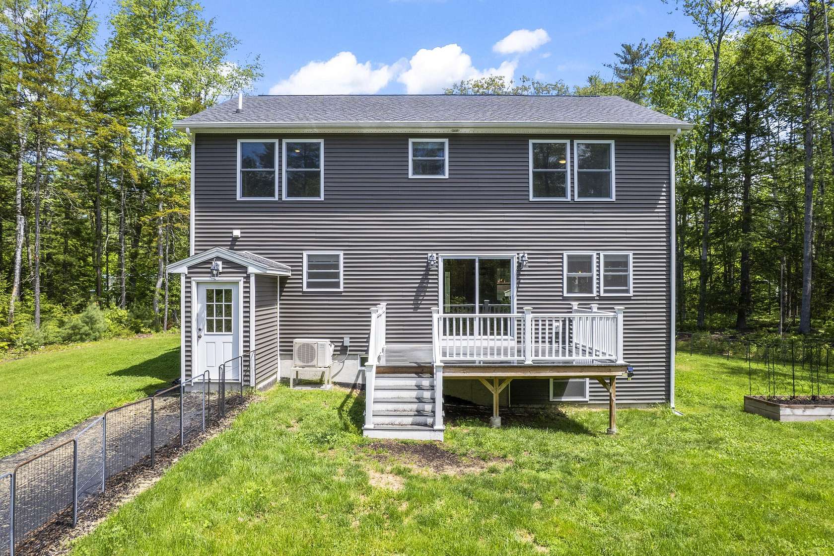 2 Acres of Land with Home for Sale in Brunswick, Maine
