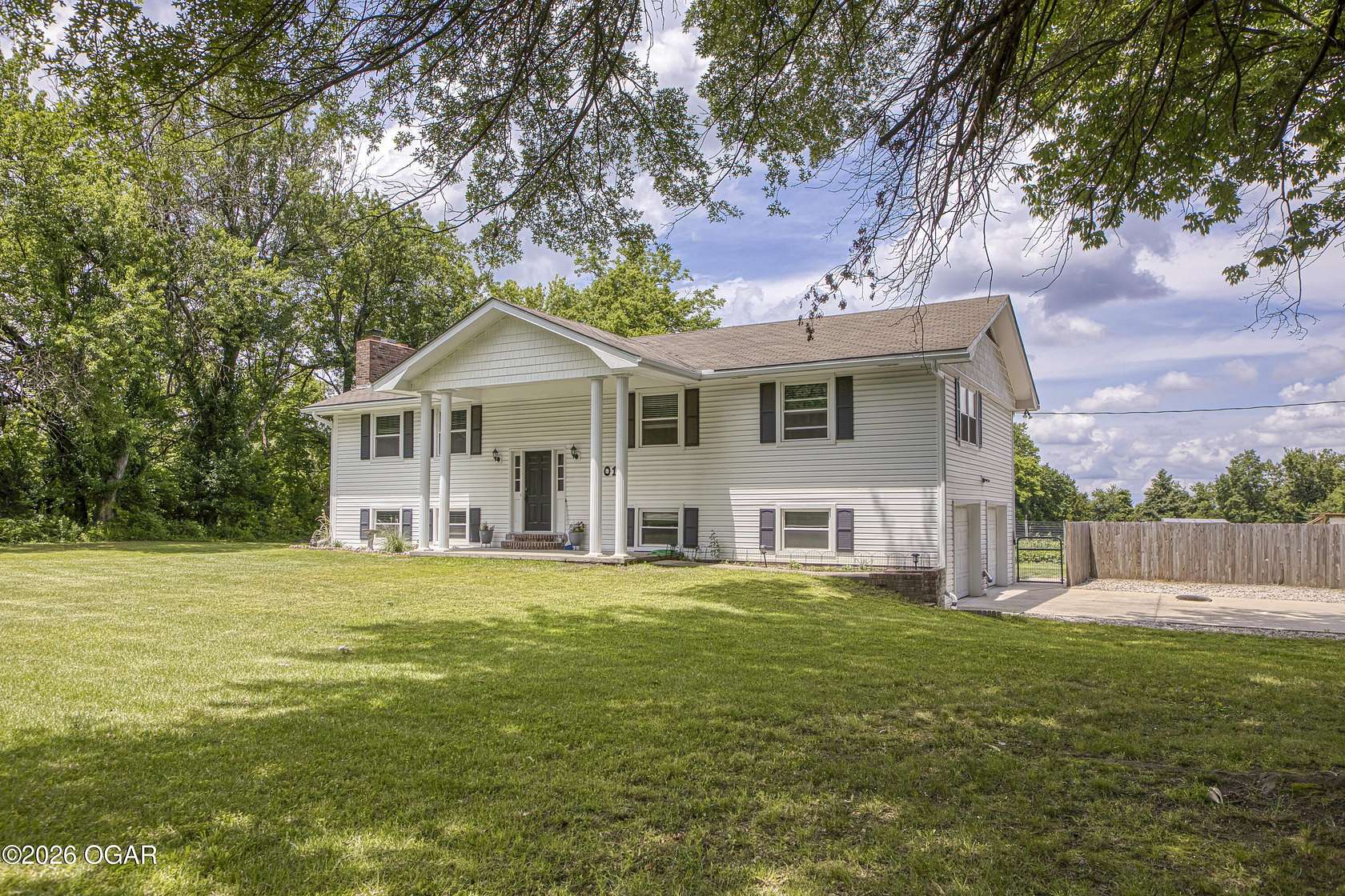 5 Acres of Land with Home for Sale in Joplin, Missouri