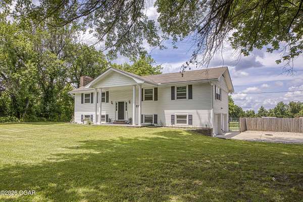 5 Acres of Land with Home for Sale in Joplin, Missouri