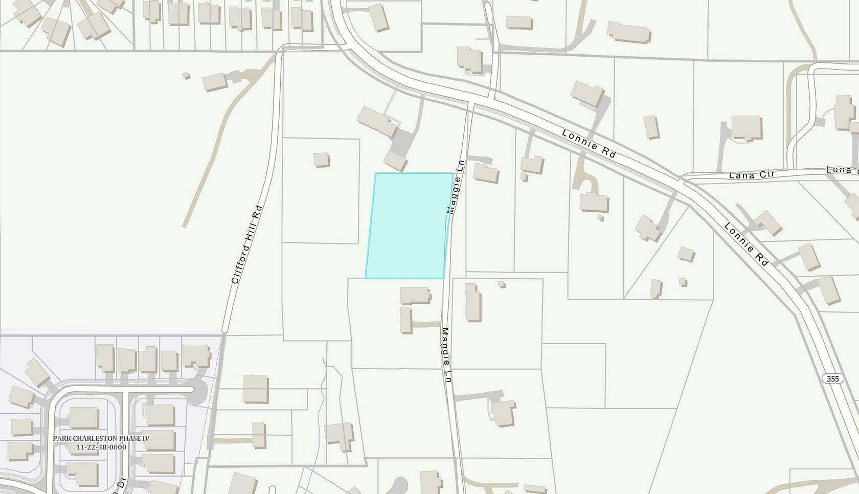 1 Acre of Land for Sale in Tallahassee, Florida