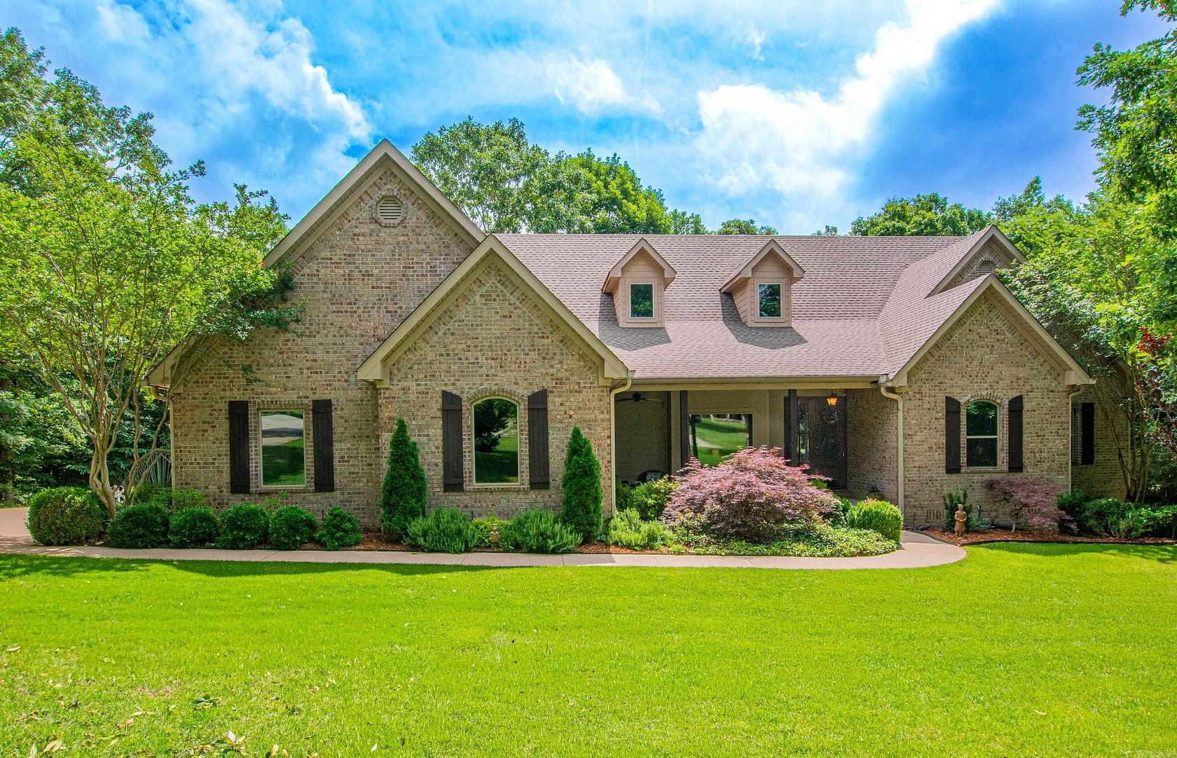 3 Acres of Land with Home for Sale in Little Rock, Arkansas