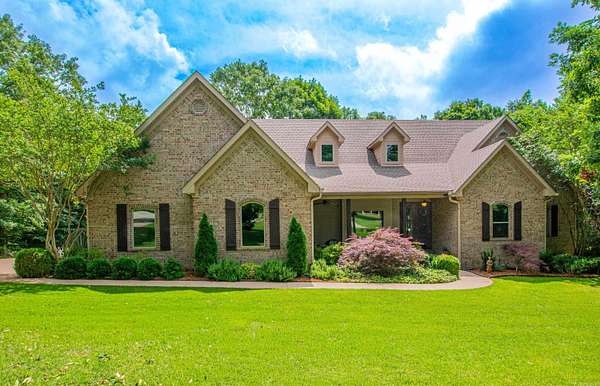 3 Acres of Land with Home for Sale in Little Rock, Arkansas