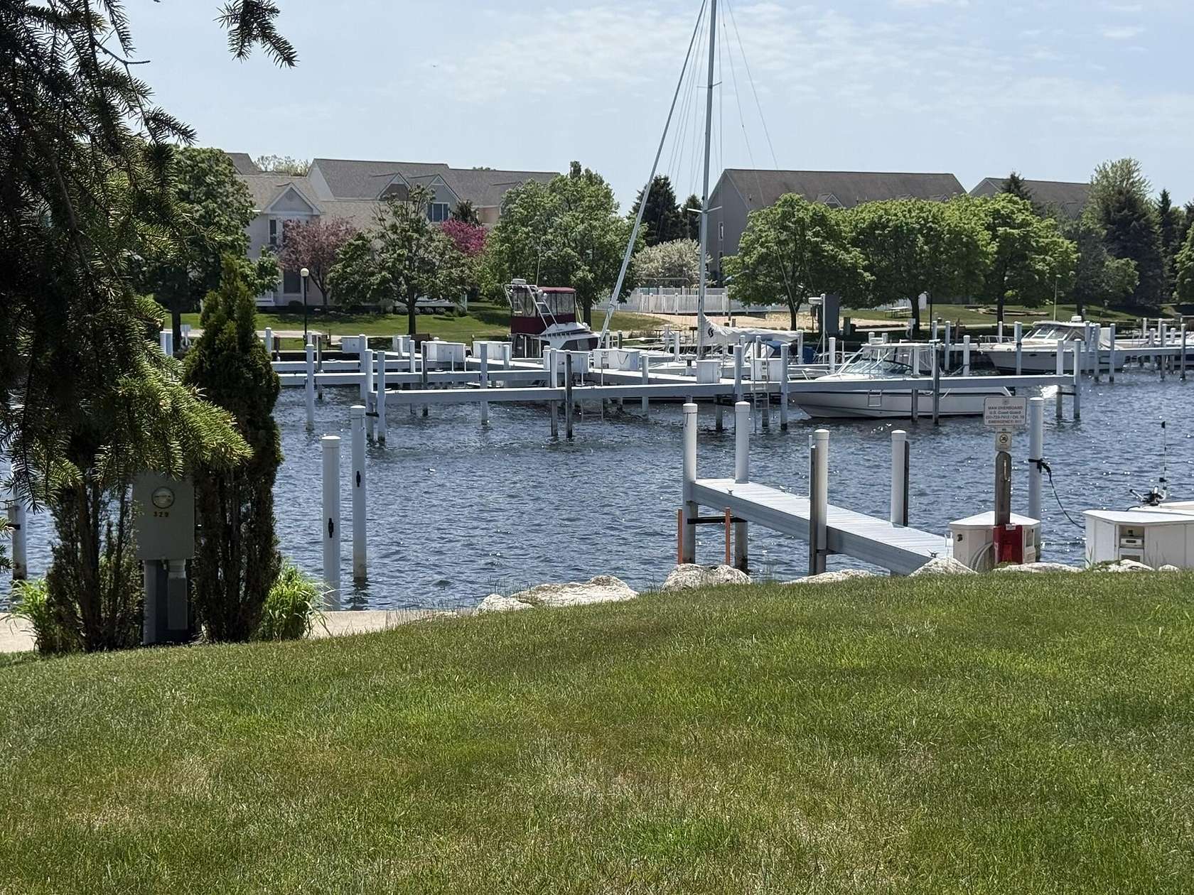 Land for Sale in Manistee, Michigan