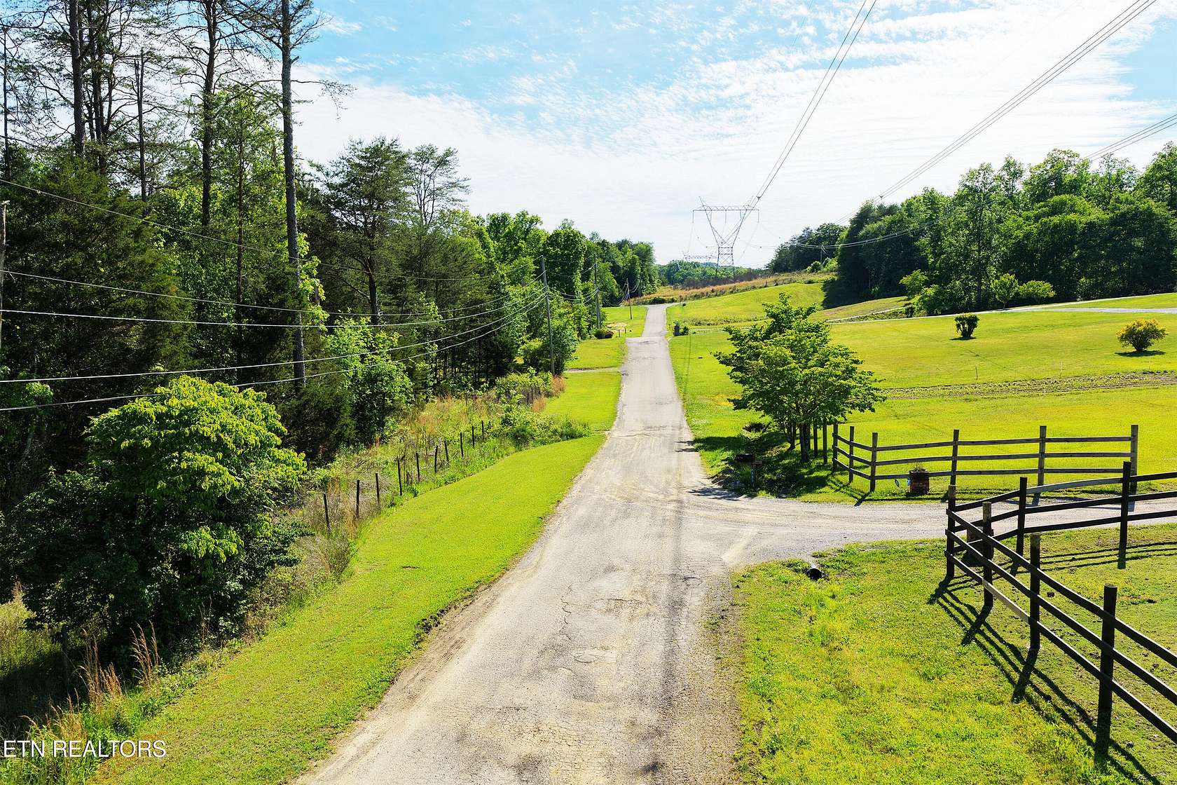 8.4 Acres of Residential Land for Sale in Kingston, Tennessee