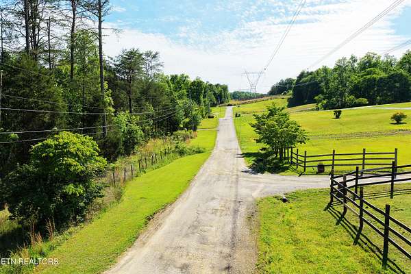 8.4 Acres of Residential Land for Sale in Kingston, Tennessee