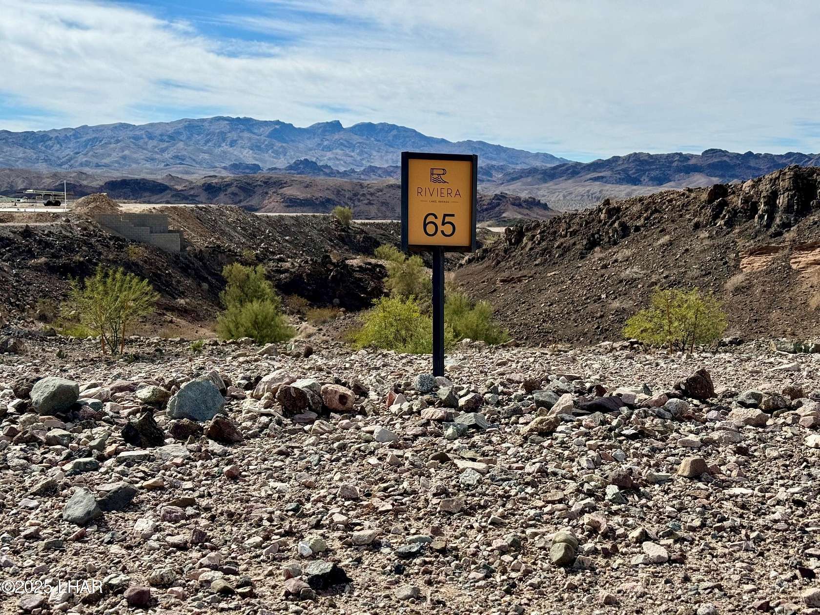 0.38 Acres of Residential Land for Sale in Lake Havasu City, Arizona