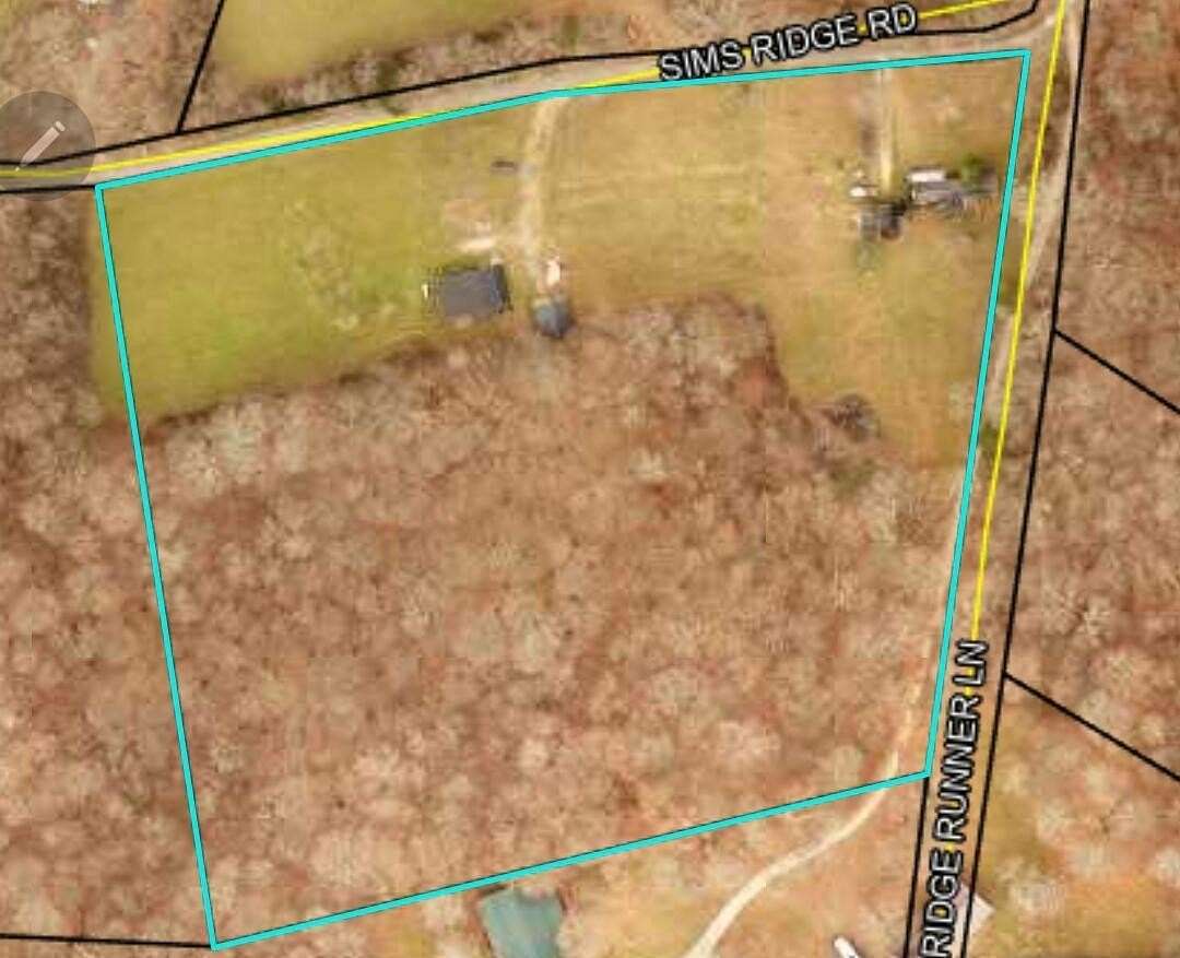 8 Acres of Land with Home for Sale in Kings Mountain, Kentucky