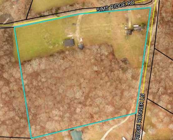 8 Acres of Land with Home for Sale in Kings Mountain, Kentucky