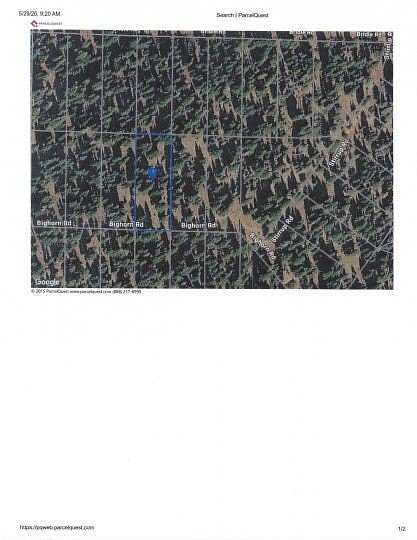 0.93 Acres of Residential Land for Sale in Alturas, California