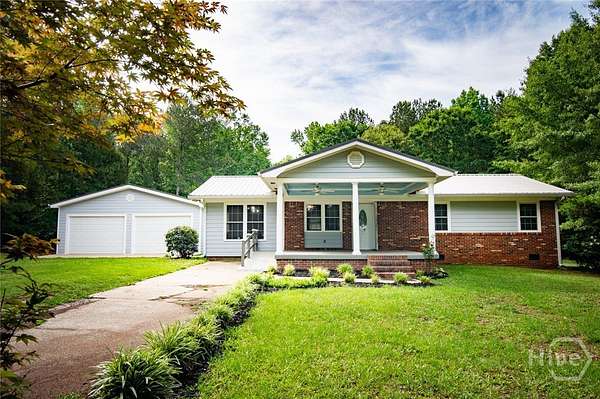 2.54 Acres of Land with Home for Sale in Watkinsville, Georgia