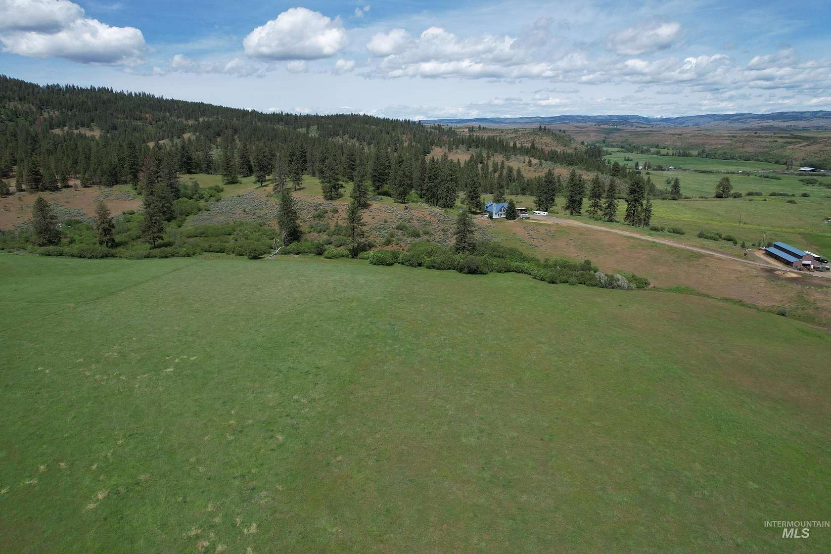 10.9 Acres of Recreational & Residential Land for Sale in Council, Idaho