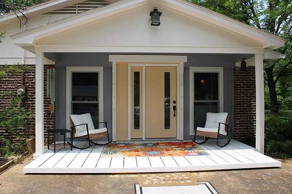 4.18 Acres of Land with Home for Sale in Oxford, Mississippi