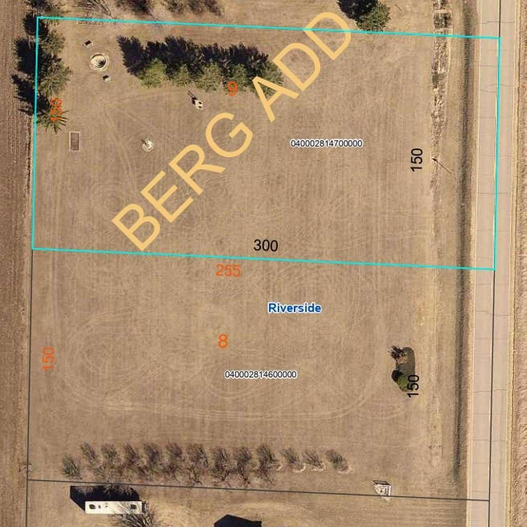 0.88 Acres of Residential Land for Sale in Rock Rapids, Iowa