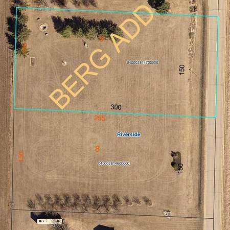 0.88 Acres of Residential Land for Sale in Rock Rapids, Iowa