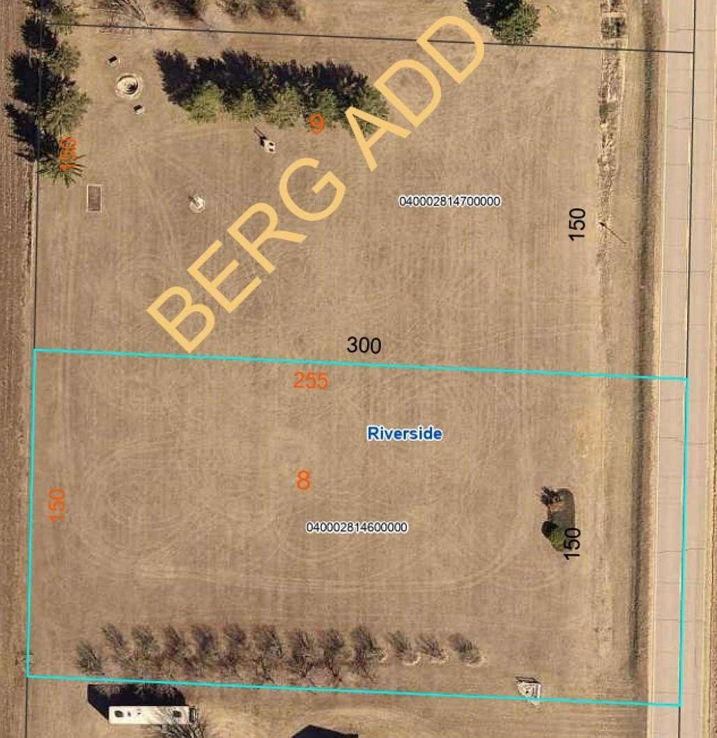 0.88 Acres of Land for Sale in Rock Rapids, Iowa